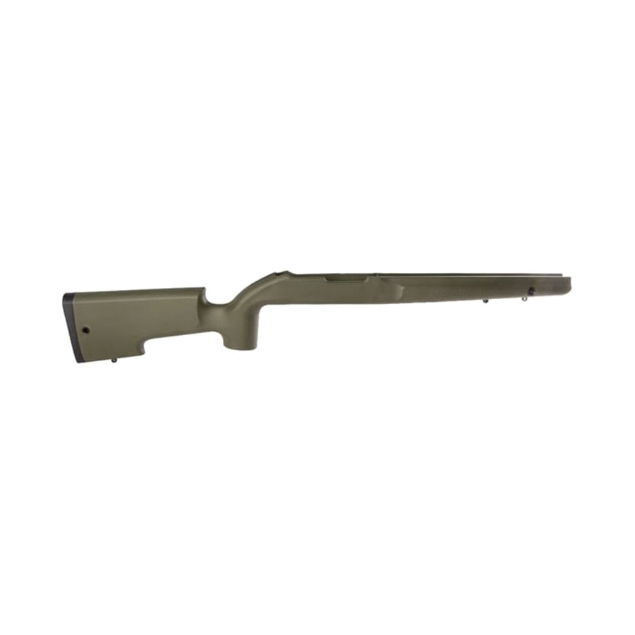 Victor Company Titan Precision Rimfire Stock, OD Green