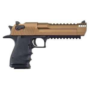 Magnum Research Desert Eagle L6 .357 Mag 6in 9rd Black/Burnt Bronze IMB Pistol