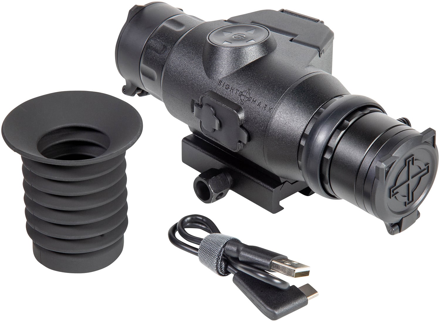Sightmark Wraith Mini 2-16x35mm Thermal Riflescope w/ Illuminated Reticle - SM17001