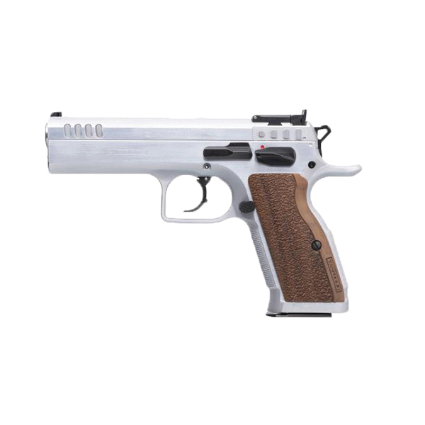Italian Firearms Group Stock II .45 ACP 4.44" 10rds, Hard Chrome - TFSTOCK245