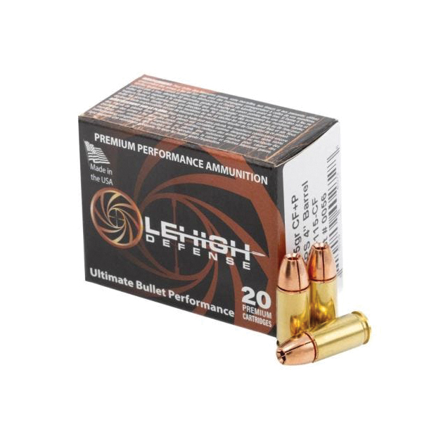 Wilson Combat LA9115CF 9mm 115gr 20 Per Box/10 Case - No Credit Card Fees - Low, flat rate shipping