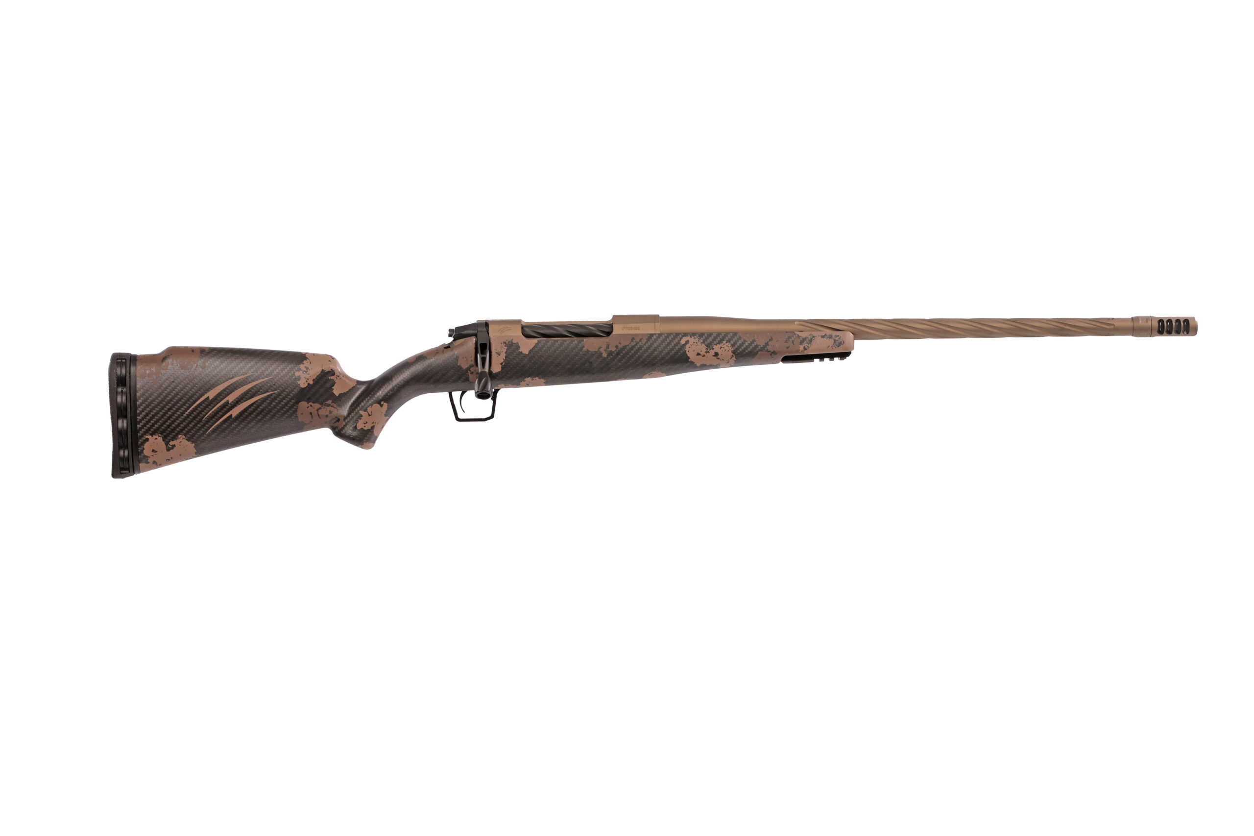 Fierce Firearms Twisted Rogue 7MM Backcountry Rifle