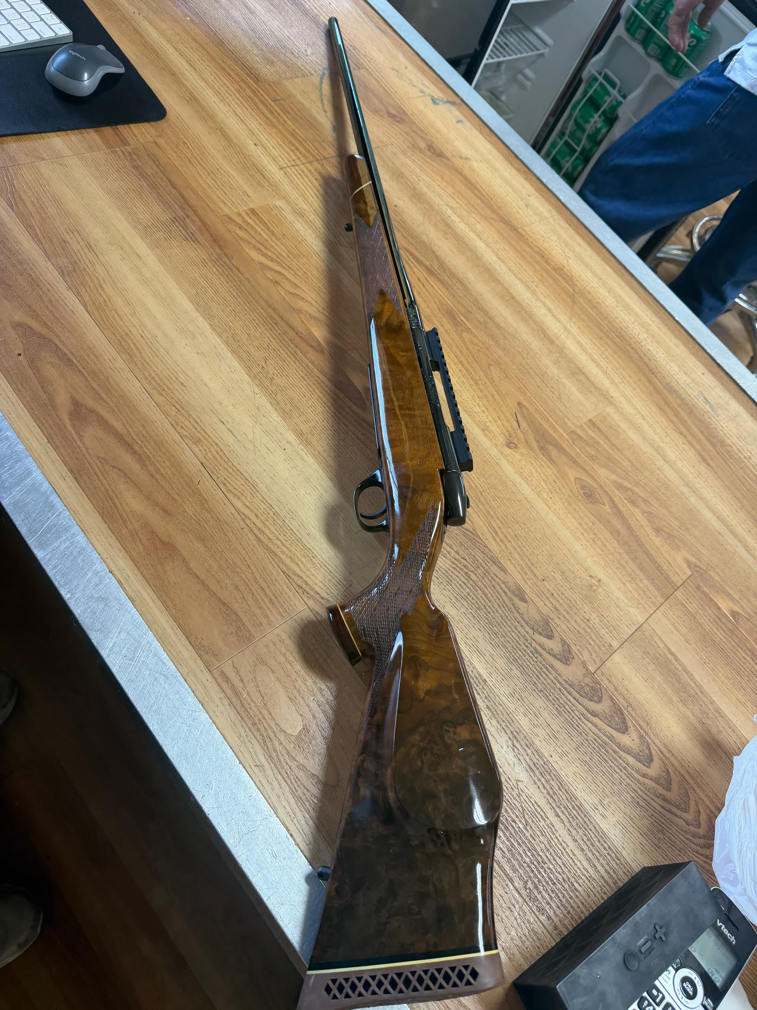 WEATHERBY MARK V (Used)