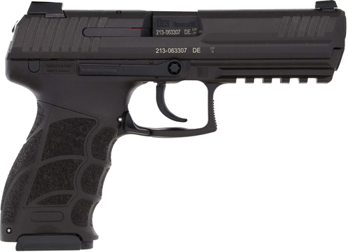 HK P30L V3 DA/SA 9mm Luger 4.45" Barrel Handgun