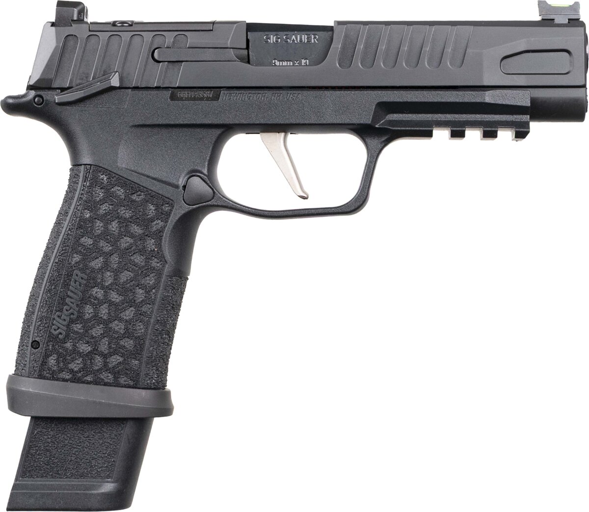 Sig Sauer SIG P365 FUSE 9MM 21R FO MS