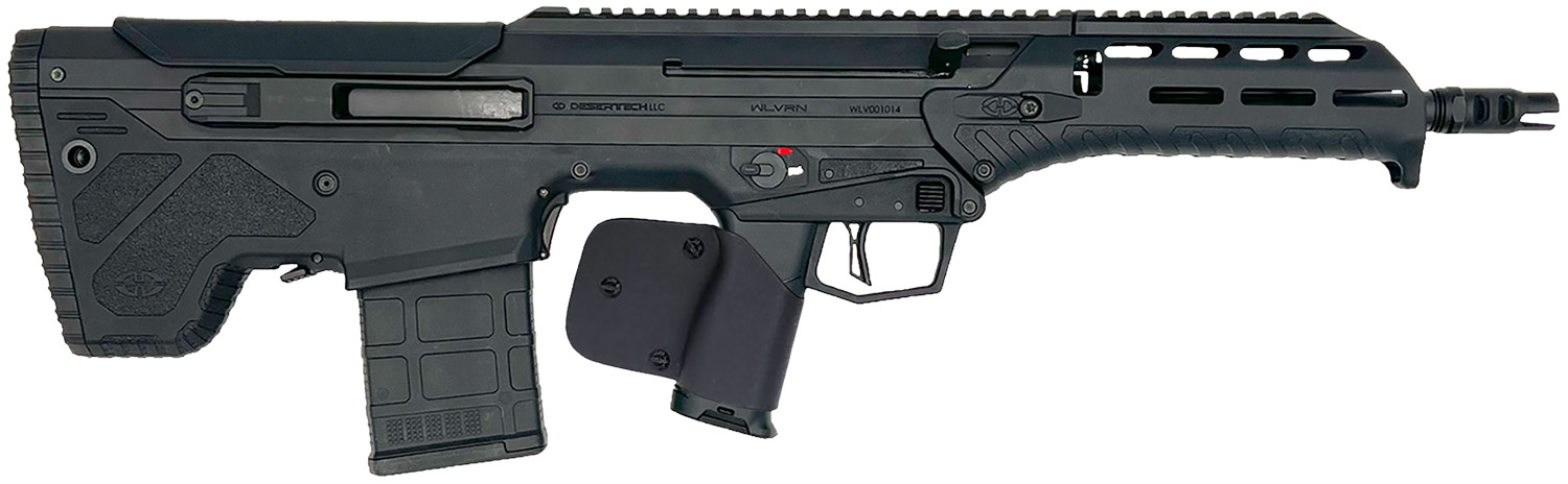 Desert Tech WLVRN 7.62 NATO Semi-Auto Rifle - 20" Barrel