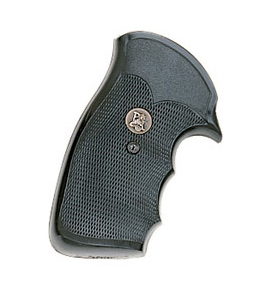 Pachmayr Presentation Grip for Colt D Frame Revolvers, Black - 02513
