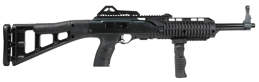 Hi-Point 995TSFG 9mm Carbine 16.5″ w/ Foregrip 10+1 Black - No Credit Card Fees - Low, flat rate shipping