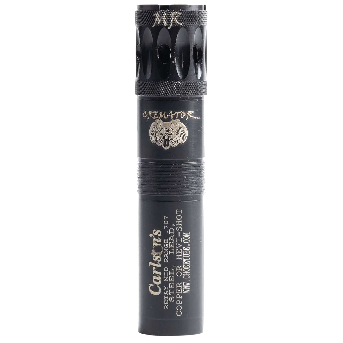 Carlson's Choke Tubes Cremator 0.71" Close Range Retay Ported Waterfowl Choke Tube