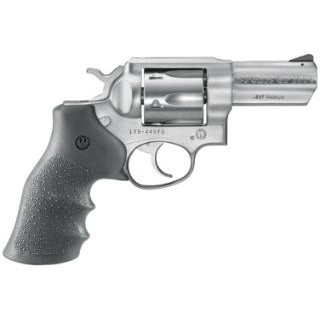 Ruger GP100 .357 Magnum Revolver with Hogue Monogrip