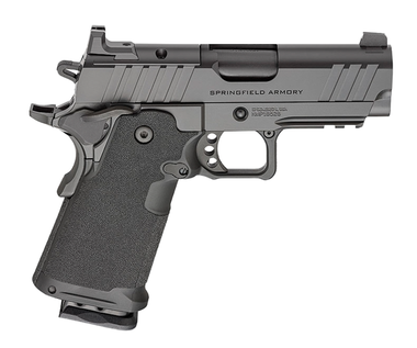 Springfield 1911 DS Prodigy 9mm AOS (OR) 10rd Pistol, 3.5" Barrel, Black