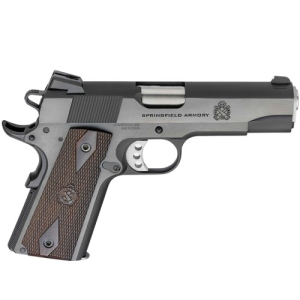 SPRINGFIELD ARMORY Firstline Garrison 45 ACP 4.25" Black Blue