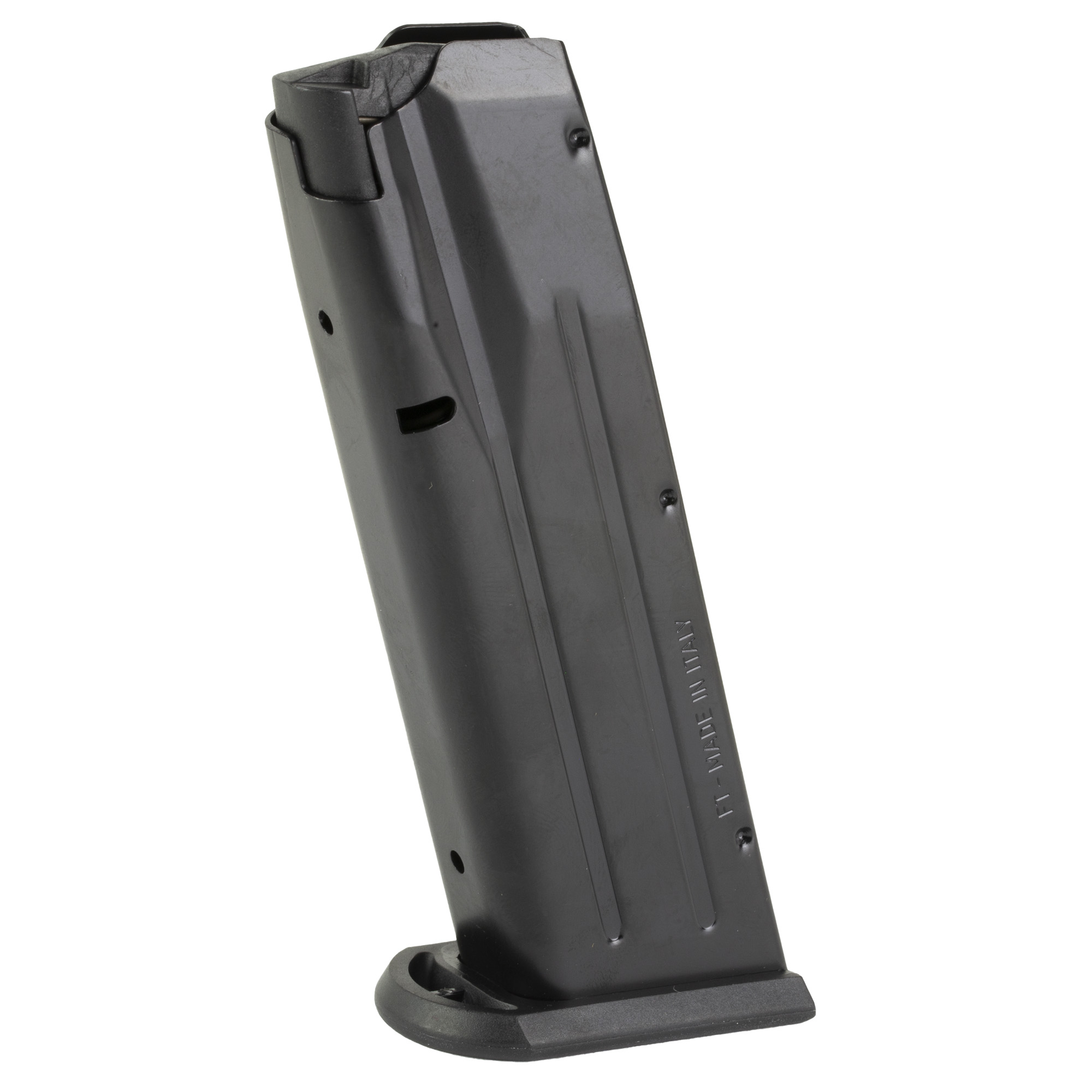 Tanfoglio Magazine, 9mm, 17 Rounds, Black, Fits All Large Frame Tanfoglio - 05CAR00003