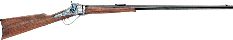 Chiappa 1874 Sharps Rifle .45-70 32" Case Hardened
