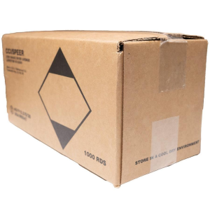 CCI Blazer Aluminum Handgun Ammunition .380 ACP 95gr FMJ 945 fps 1000/ct Case (20-50/ct)