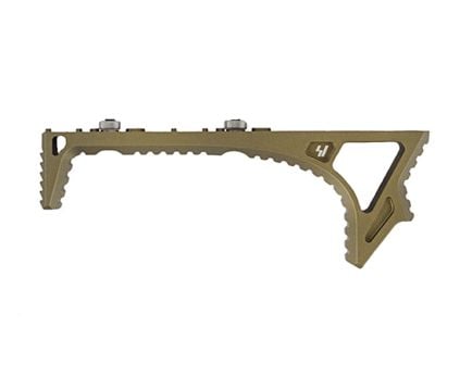 Strike Industries LINK Curved ForeGrip, Flat Dark Earth - SI-LINK-CFG-FDE