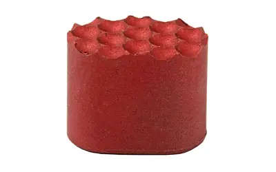 SANTAN AR15 EXT MAG RELEASE RED
