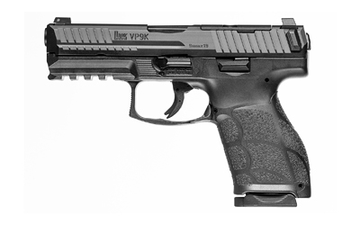 Heckler Koch VP9A1 K 9mm Pistol 4.09" Barrel