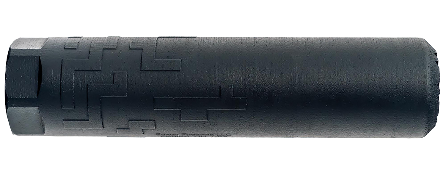 Faxon Firearms Harmonix Ion 5.56mm Black Titanium Silencer