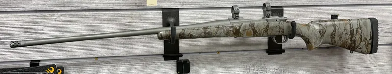 RUGER M77 HAWKEYE (Used)