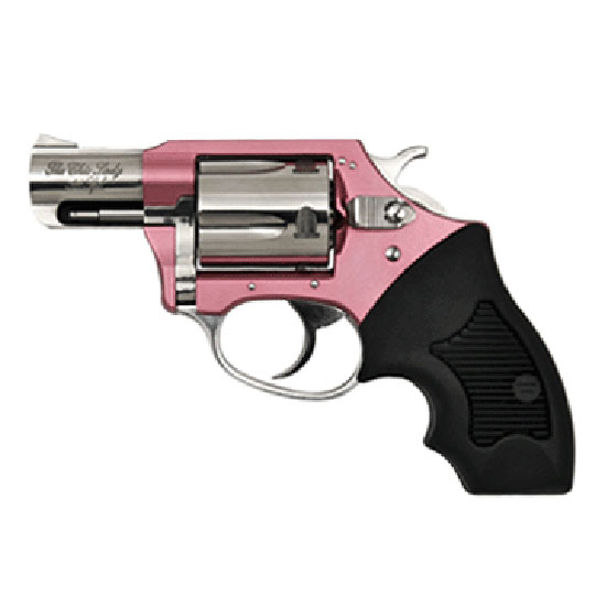 Charter Arms Chic Lady Revolver .38 Special Pink