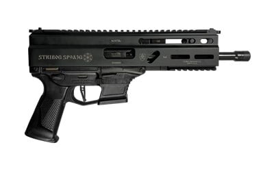 GRAND POWER STRIBOG SP9A3G 9MM – 8″ BBL 30 RD MAG BLACK - No Credit Card Fees - Low, flat rate shipping