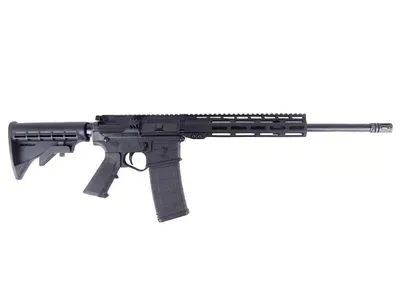 Rattlesnake Tactical RTAC RT15 223/5.56 NATO 16 30+1 Lightweight Black