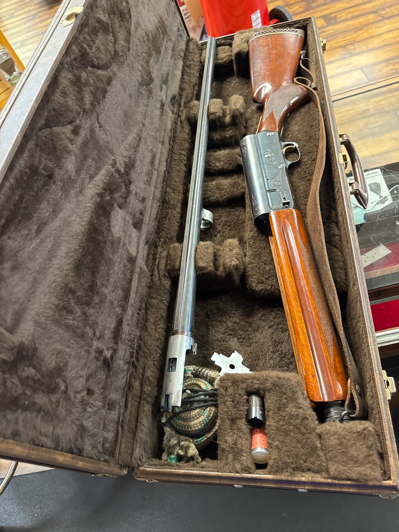 BROWNING A5 magnum twelve (Used)