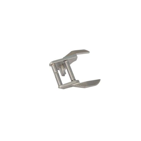 Ed Brown Machined Ambidextrous Thumb Safety, Stainless