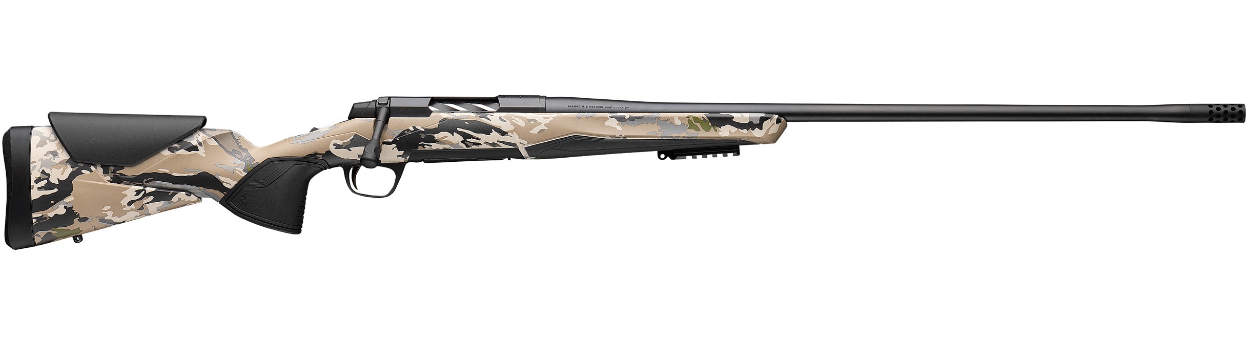 Browning X-Bolt Speed LR 6.8 Western Bolt Action Rifle