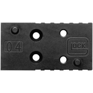 GLOCK MOS Adapter Plate 04 Set