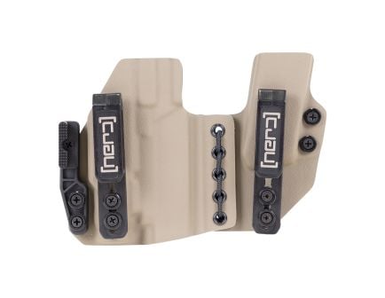 Nerd Contingency Holster PSA DAGGER MICRO Streamlight TLR7-SUB Right Hand Flat Dark Earth