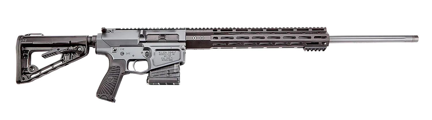 Wilson Combat Super Sniper Rifle 6.5 Creedmoor 24"