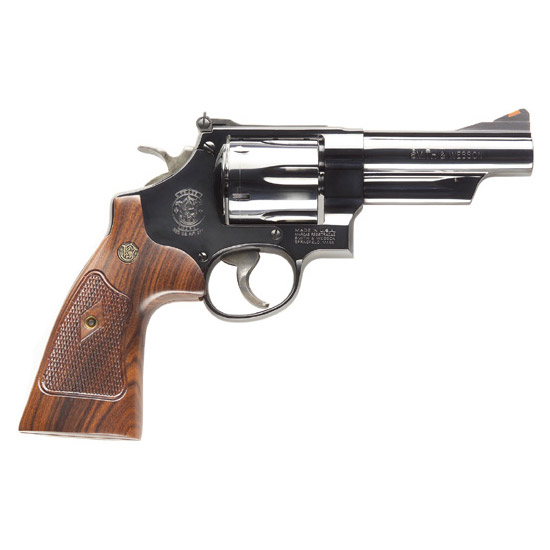 Smith Wesson Model 29 Classic .44 Magnum 4" Blued Revolver