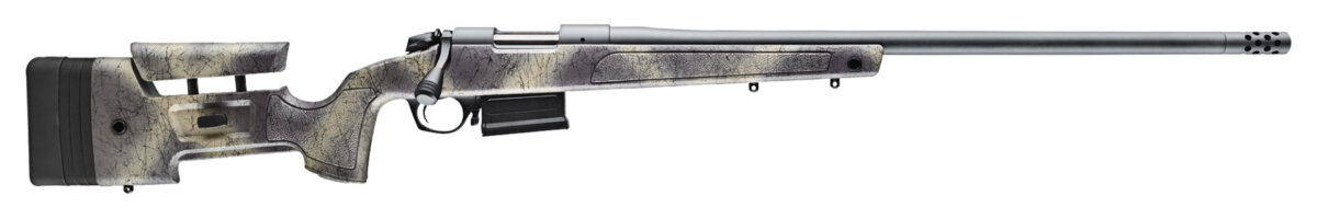 Bergara HMR WILDERNESS 300WIN GRAY 26"