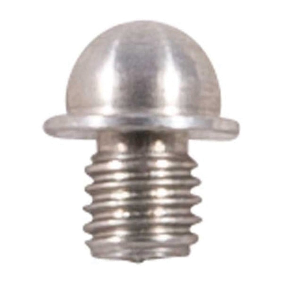 Brownells #16 Shotgun Sight Bead Refill, White