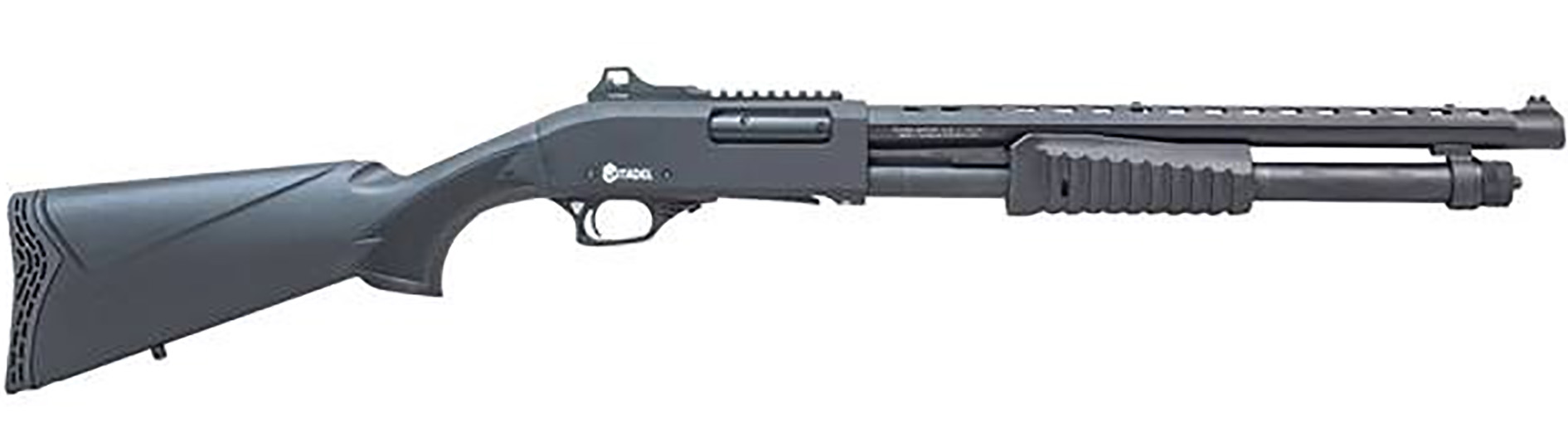 Citadel LEG CIT Mariner 12 Gauge Pump Action Shotgun