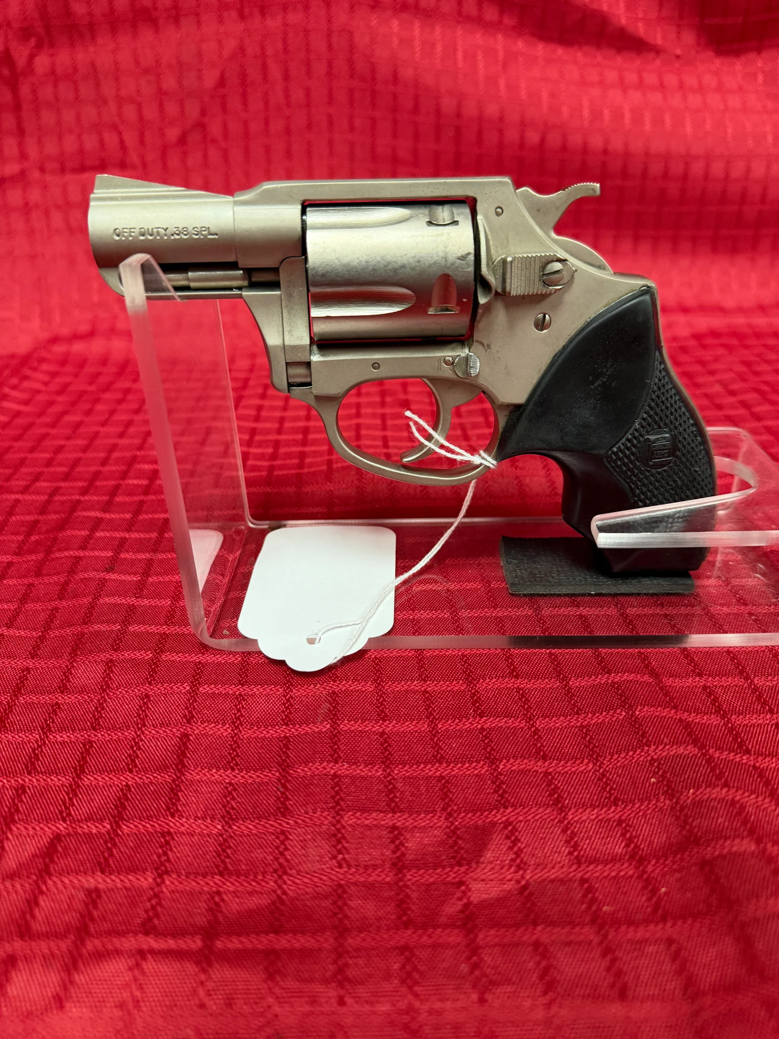 CHARTER ARMS OFF DUTY (Used)