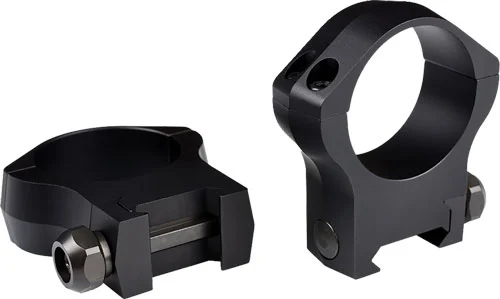 WARNE RINGS MOUNTAIN TECH 34MM - HIGH MATTE
