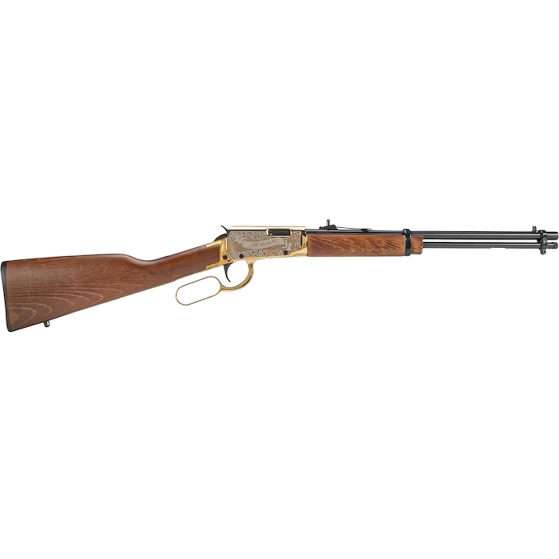Rossi Rio Bravo Doc Holliday Limited Edition .22LR 18" Lever Action, Brown