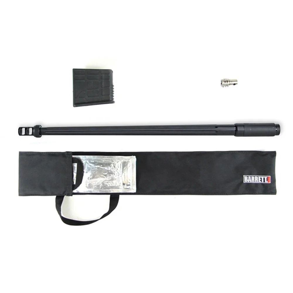 Barrett MRAD Barrel Conversion Kit .338 LM Fluted 26" Black