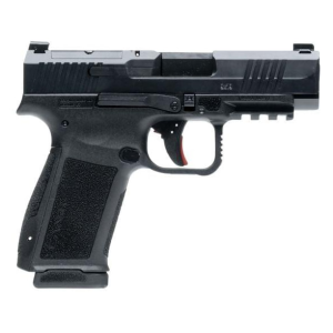 CANIK METE MC9 LS 9mm CA Compliant BLACK 9MM 10RD 3.63'' - DEMO