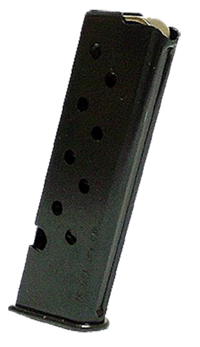 Mec-Gar 9 Round 25 ACP 21A Bobcat High Cap Magazine, Blue - MGPB2109B