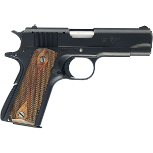 Browning 1911-22 A1 Compact 22LR Pistol 3.63" Barrel 10+1 Round Black
