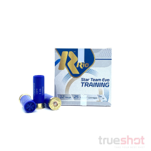 Rio - Star Team Training - 12 Gauge - #8 Shot - 2.75" - 1 oz. - 1200 FPS - 25