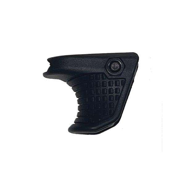 NcStar Picatinny Hand Stop, Black - Secure and Comfortable Grip Enhancement - VG151