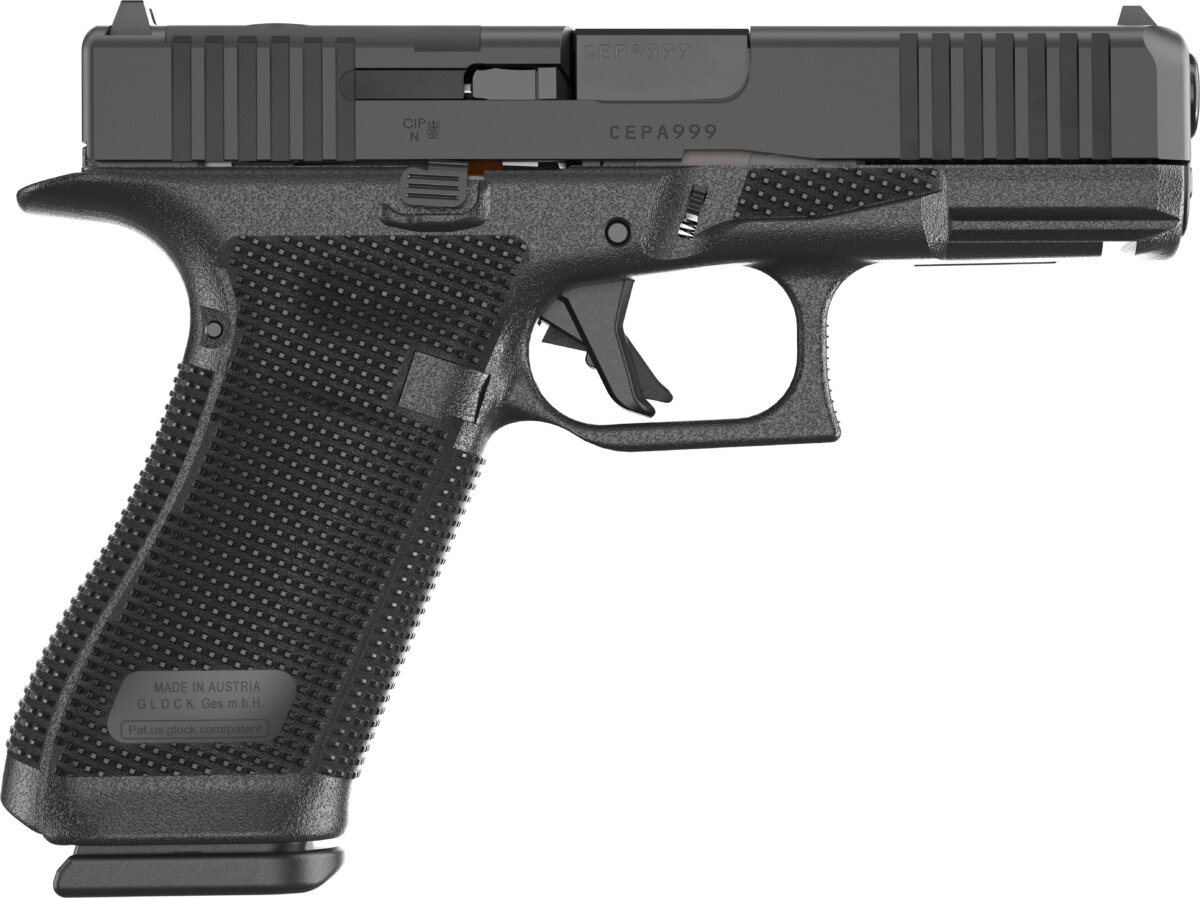 Glock GLK 45G6 9MM PST 10R FSS OR US