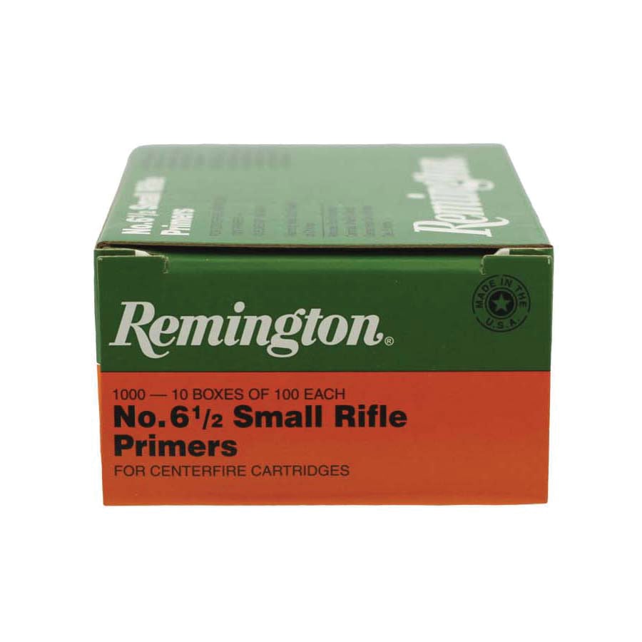 Remington Centerfire Primer for 6-1/2 Small Rifle - X22606