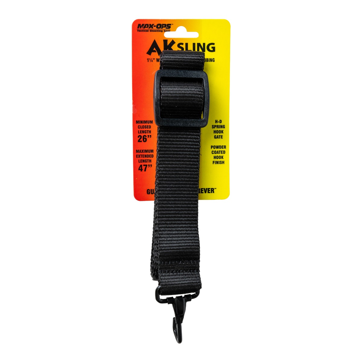 The Outdoor Connection AK-47 Tactical Sling - SPT6-28193