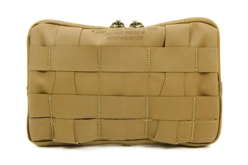 Blue Force Gear- Admin Pouch - Coyote Brown